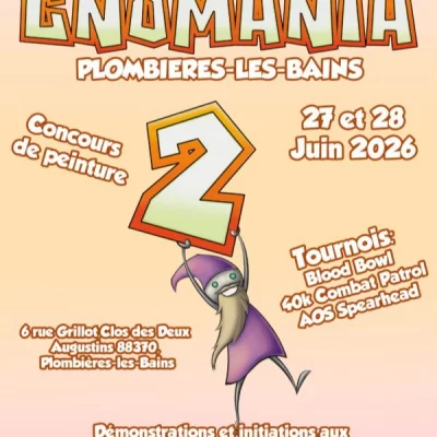 Gnomania 2026