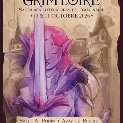 Affiche Grim'Loire 2026