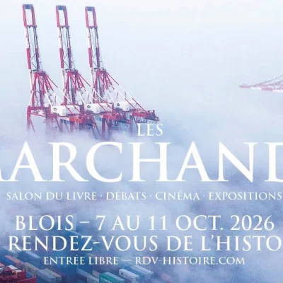 Histoire ludique : marchands de jeux, jeux de marchands 2026
