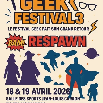 Hornaing Geek Festival