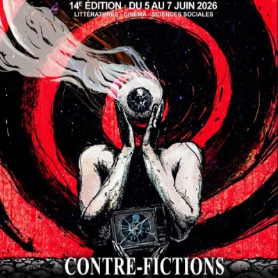 Intergalactiques - Festival de Science-Fiction de Lyon 2026