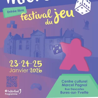 Affiche Interlud 2026