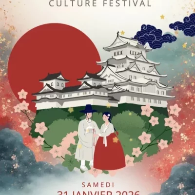 Affiche Isuga Day 2026