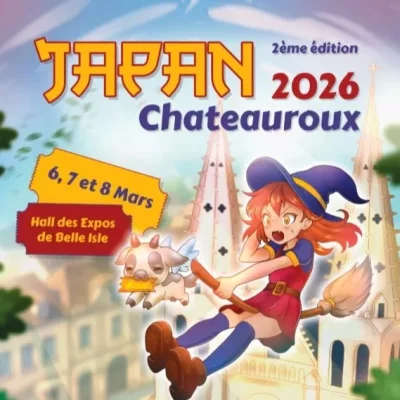 Japan Châteauroux - 2026