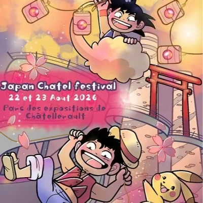 Japan Chatel's Festival