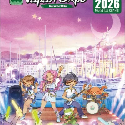 Japan Expo Marseille - 2026