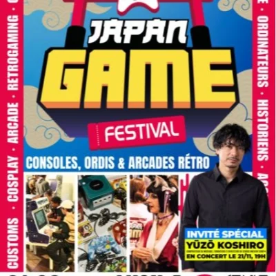 Japan Game Festival 2026