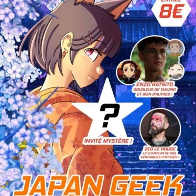 Japan Geek Stories Charnay-lès-Mâcon