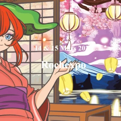 Japan Manga Wave La Roche sur Foron - 2026