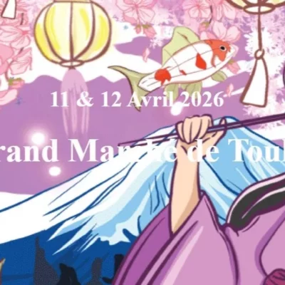 Japan Manga Wave Toulouse