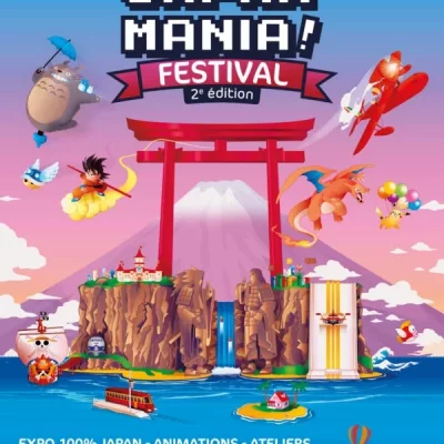 Japan Mania Festival - 2026