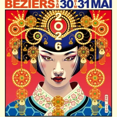 Japan Matsuri Béziers
