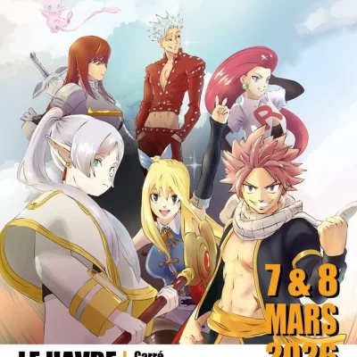 Japan North Con' - 2026