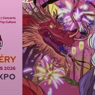 Japan Otaku Festival - Chambéry - 2026