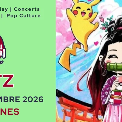 Japan Otaku Festival 2026