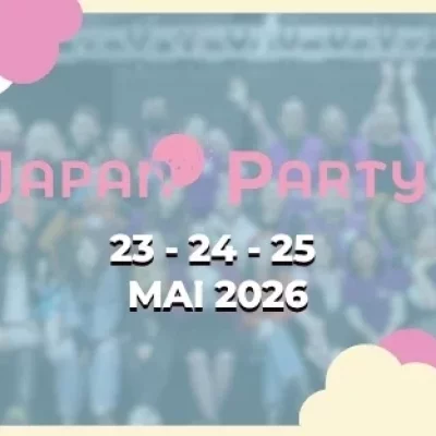 Japan Party - Salon Fantastique