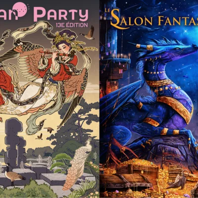 Japan Party - Salon Fantastique 2026