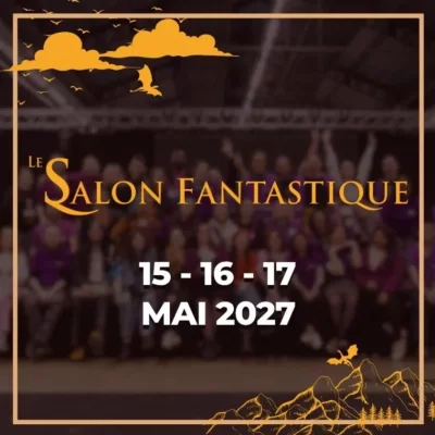 Japan Party - Salon Fantastique 2027