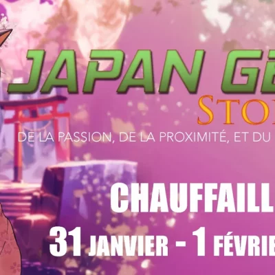 Affiche Japan Stories 2026
