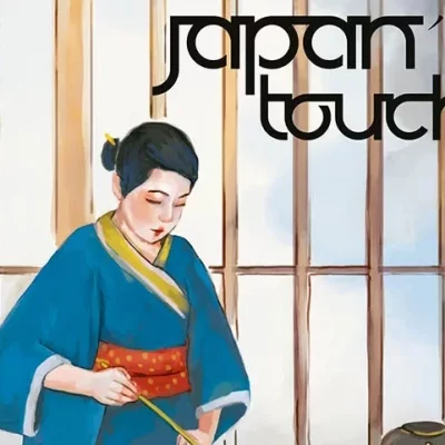 Affiche Japan Touch Lyon 2026