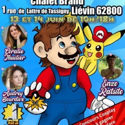La Cité du manga 2026