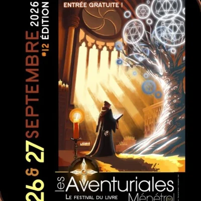 Les Aventuriales 2026