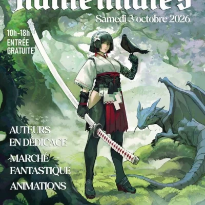 Les Halliennales 2026