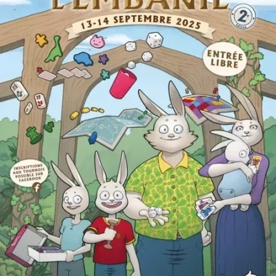 Les jeux de l'Embanie