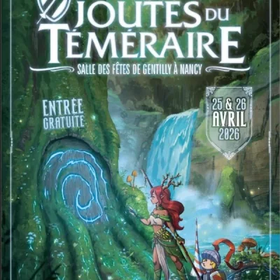 Les Joutes du Téméraire