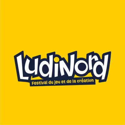 Ludinord - Festival du Jeu et de la Création