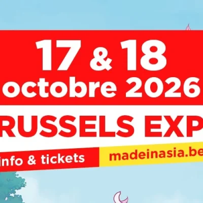 Made in Asia Bruxelles Fall 2026
