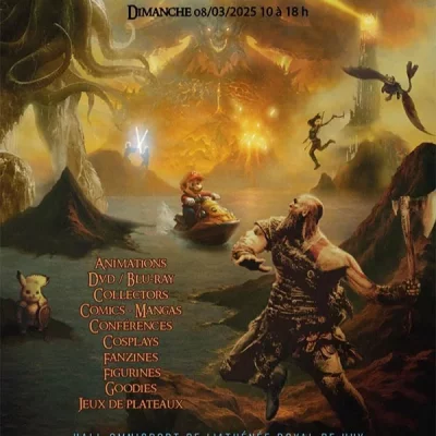 Magic Geek Day - 2026