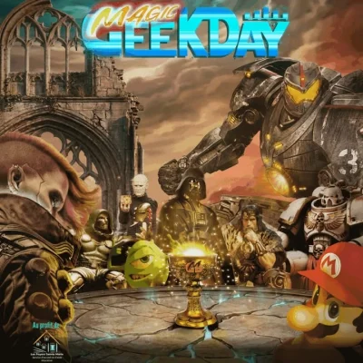 Magic Geek Day 2027