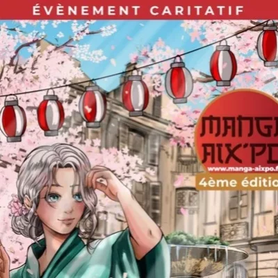 Manga Aix'po