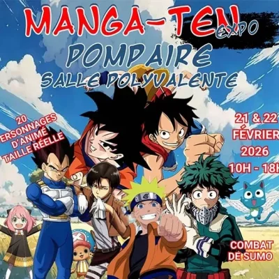 Manga-Ten-Expo - 2026
