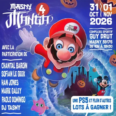 Masny Manga 2026