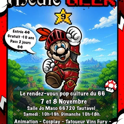 Médié-Geek 2026