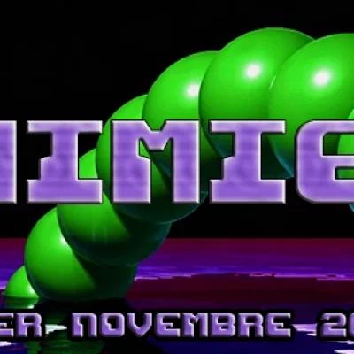 Affiche MicroAlchimie 2026