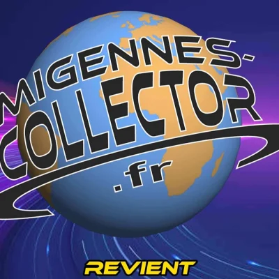 Migennes Collector - Salon Ciné, séries TV, BD 2027