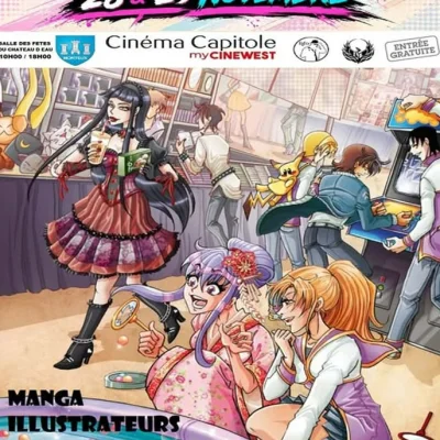 La Monteux Geek & Game Convention revient les 28 et 29 novembre 2026 à Monteux, dans le Vaucluse, pour une édition consacrée au manga.