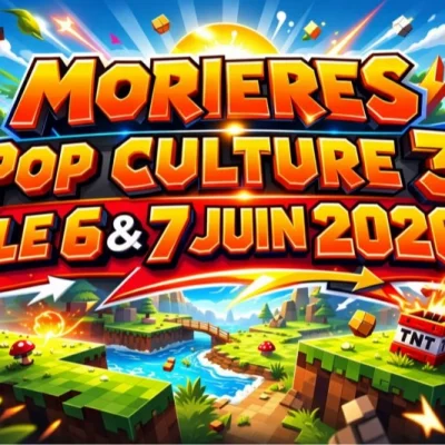 Morières POP Culture 2026