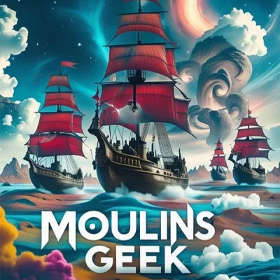 Moulins Geek Convention