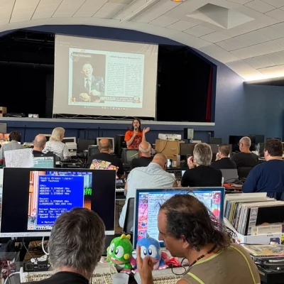 NASS salon des amateurs de l'Amiga 2026