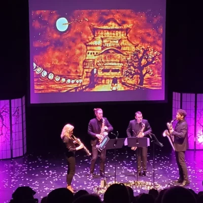 No Limit Orchestra – Immersion Japon