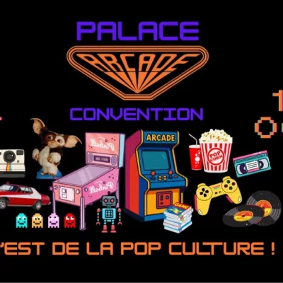 Palace Arcade Convention