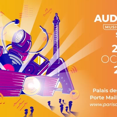 Le Paris Audio Video Show 2025 célèbre ses 40 ans les 25 et 26 octobre au Palais des Congrès de Paris, réunissant plus de 500 marques autour des technologies audiovisuelles et du gaming immersif.