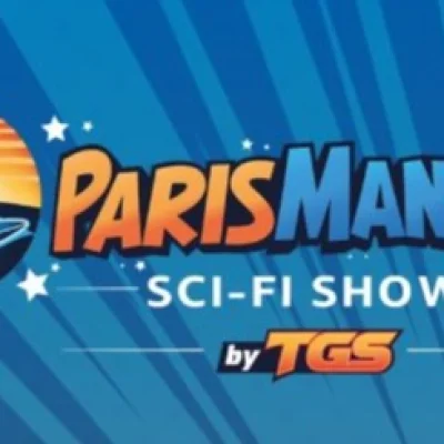 Paris Manga et Sci-Fi Show