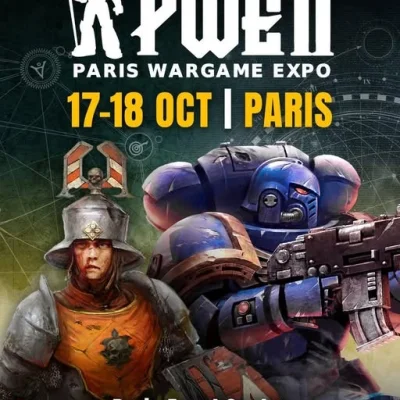 Paris Wargame Expo 2026
