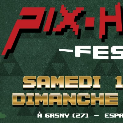 Affiche Pix Hell Fest 2026