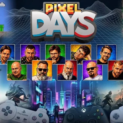 Pixel Days 2027